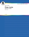 Frau Luna  Klavierauszug