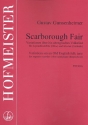 Variationen ber Scarborough Fair fr Sopranblockflte und Klavier