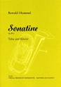 Sonatine op.81a fr Tuba und Klavier