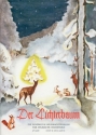 Der Lichterbaum Eine beliebte Auswahl der schnsten Weihnachtslieder frr steirische Harmonika