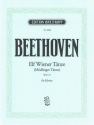 Elf Wiener Tnze WoO17 fr Klavier