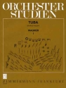 Orchesterstudien fr Tuba