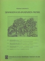 Fanfaren-Musik Band 1 - Einstimmige Stücke für Fanfaren in Es, Baßfanfaren in Es ad lib. und Pauken Partitur