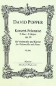Konzert-Polonaise F-Dur op.28 fr Violoncello und Klavier
