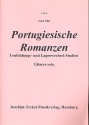 Portugiesische Romanzen Tonbildungs- und Lagenwechselstudien
