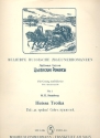 Heissa Troika beliebte russische Zigeunerromanze fr Gesang und Klavier, op. 137