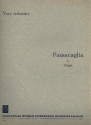 Passacaglia fr Orgel