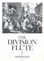 The Division Flute Band 1 fr Altblockflte und Bc