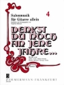 Denkst du noch an jene Jahre Band 4 Originale Salonmusik