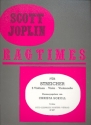 Ragtimes  fr 2 Violinen, Viola und Violoncello Partitur und 4 Stimmen