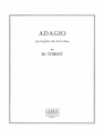 Adagio pour saxophne alto et piano