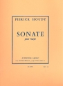 Sonate pour harpe