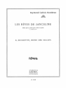 LES REVES DE JANCELINE NO.8 12 PIECES FACILES POUR VIOLON ET PIANO