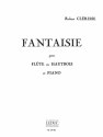 Fantaisie pour flte (hautbois) et piano