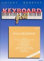 Keyboard Gold Band 10 Willi Ostermann