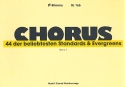 Chorus Band 1: B-Stimme 44 beliebte Standards und Evergreens