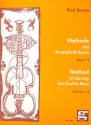 Methode des Kontrabaspiels Band 3 (4. und 5. Lage)