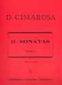 11 Sonatas (Book 1, Nos. 1-11) for piano
