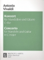 Konzert C-Dur fr Mandoline, Gitarre und Bc