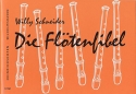 Die Fltenfibel  Eine Anleitung zum Spiel auf der C-Sopranblockflte