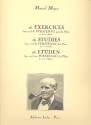 26 exercices de Frstenau op.107 vol.2 pour la flte