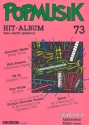 Popmusik Hit-Album Band 73: fr Keyboard / Akkordeon