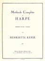 Mthode complete de harpe vol.1 Technique
