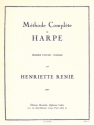 Mthode complete de harpe vol.1: Technique pour harpe