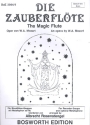 Die Zauberflte fr Blockfltengruppen mit Metallophon Bablockflte