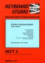 Erstes Keyboardspiel Band 3