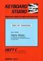 ben mit Vergngen Band C Kleine Stcke fr Keyboard