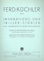 Intonations- und Triller-Studien op.13 Eine Ergnzung zu jeder Violinenschule