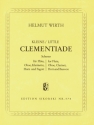 Kleine Clementiade Scherzo fr Flte, Oboe, Klarinette, Horn und Fagott Stimmen