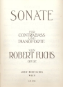 Sonate op.97 fr Kontraba und Klavier