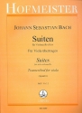 Suiten fr Violoncello Band 2 (Nr.4-6) fr Viola