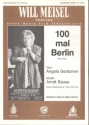 100 mal Berlin: fr Gesang und Klavier