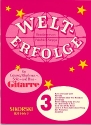 WELT-ERFOLGE: FUER GITARRE, HEFT 3 STOPPA, FRIEDRICH, ED.