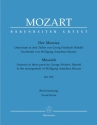 Der Messias  Oratorium in drei Teilen Klavierauszug
