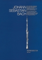 Die schnsten Oboensoli aus den Kirchenkantaten fr Oboe und Orgel (Cembalo, Klavier)