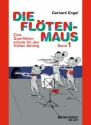 Die Fltenmaus Band 1 Schule fr den frhen Anfang