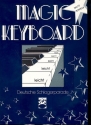 Magic Keyboard: Deutsche Schlagerparade fr Keyboard