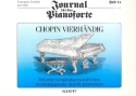 Chopin vierhndig Heft 11 fr Klavier 4-hndig