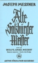 Quaere superna KV143 Arie fr Sopran, Violine und Orgel