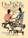 Deep River fr Tenor-Banjo, Gitarre ad libitum