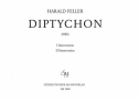 Diptychon fr Orgel