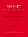 Sinfonia concertante Es-Dur KV364 fr Violine, Viola und Orchester fr Violine, Viola und Klavier