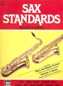 Sax Standards Band 5 Solos und Duette Melodien in leichter Spielart