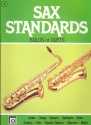 Sax Standards Band 4 Solos und Duette Melodien in leichter Spielart