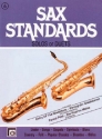 Sax Standards Band 6 Solos und Duette Melodien in leichter Spielart