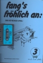 Fang's frhlich an Band 3 Eine Einfhrung in das Keyboardspiel